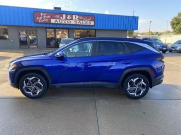 2022 HYUNDAI TUCSON