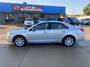 2006 Lincoln Zephyr