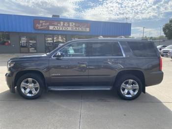 2015 Chevrolet Tahoe