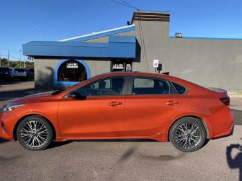 2022 Kia Forte