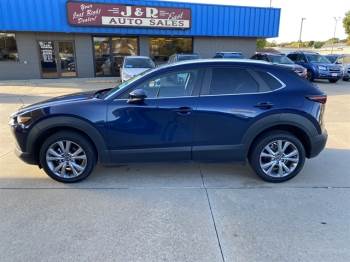 2022 Mazda CX-30