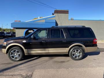 2013 FORD EXPEDITION EL