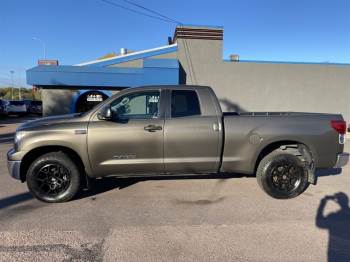 2012 Toyota Tundra 4WD Truck