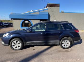 2012 Subaru Outback