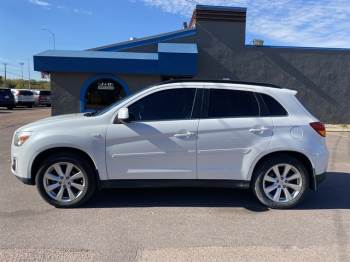 2015 Mitsubishi Outlander Sport