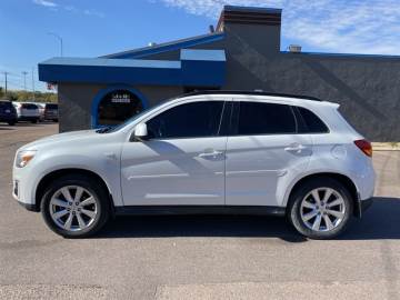 2015 MITSUBISHI OUTLANDER SPORT