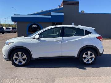 2016 HONDA HR-V
