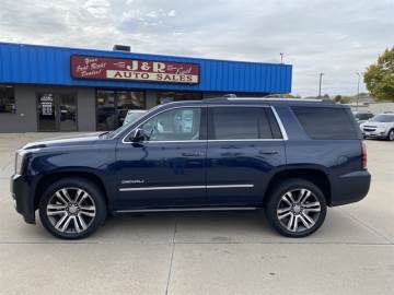 2018 GMC YUKON