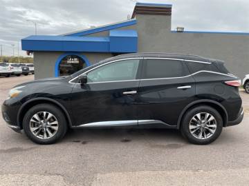 2018 NISSAN MURANO