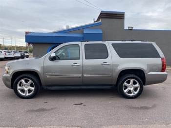 2012 Chevrolet Suburban