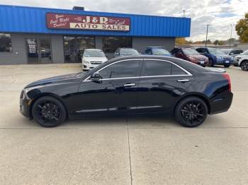 2014 Cadillac ATS