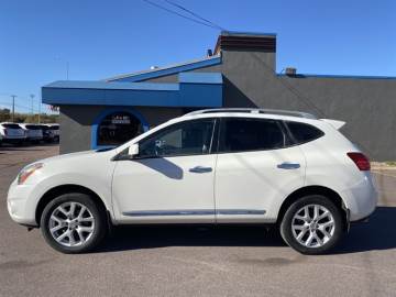 2013 NISSAN ROGUE