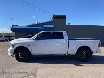 2018 RAM 1500