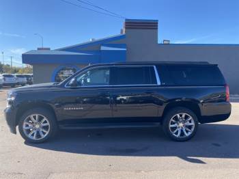 2015 Chevrolet Suburban