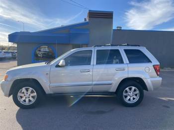 2008 Jeep Grand Cherokee