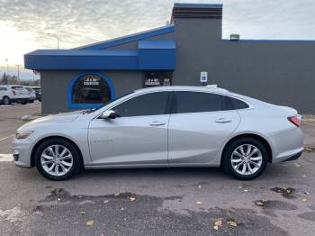 2020 Chevrolet Malibu