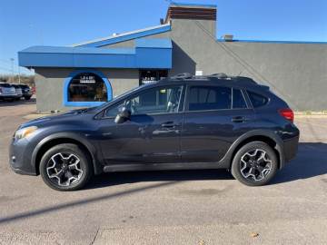 2014 SUBARU XV CROSSTREK