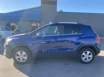 2015 Chevrolet Trax
