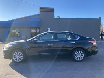 2015 NISSAN ALTIMA
