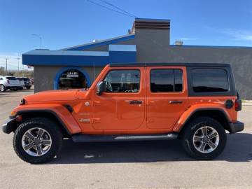 2018 JEEP WRANGLER