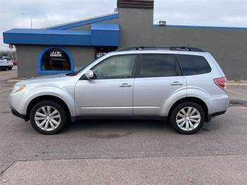 2011 Subaru Forester