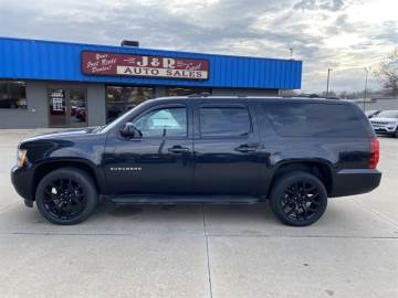 2012 CHEVROLET SUBURBAN