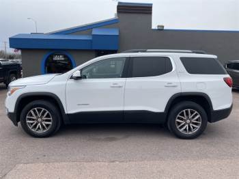 2019 GMC Acadia