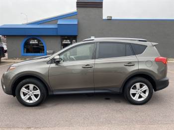 2014 Toyota RAV4