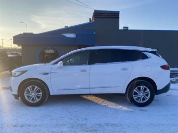 2019 BUICK ENCLAVE