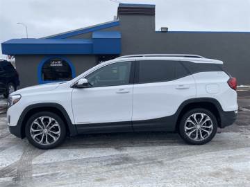 2020 GMC TERRAIN