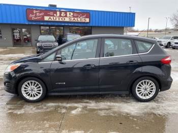 2013 Ford C-Max Hybrid