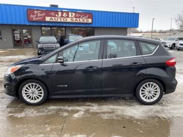 2013 FORD C-MAX HYBRID