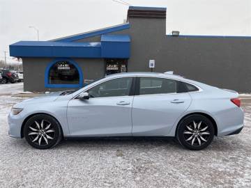 2017 CHEVROLET MALIBU