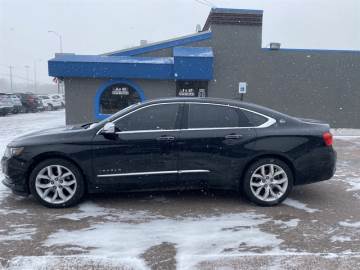 2020 CHEVROLET IMPALA