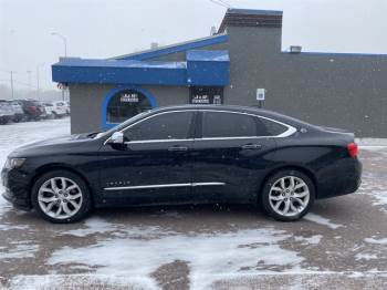 2020 Chevrolet Impala