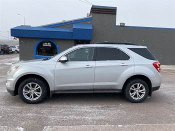 2016 Chevrolet Equinox