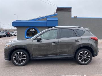 2016 MAZDA CX-5