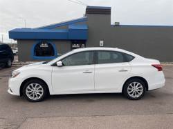 2019 NISSAN SENTRA