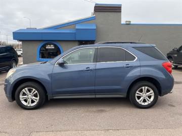 2012 CHEVROLET EQUINOX
