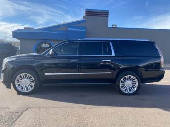 2015 Cadillac Escalade ESV