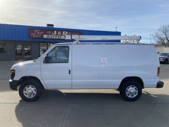 2012 Ford Econoline Cargo Van
