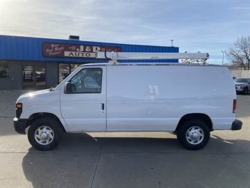 2012 FORD ECONOLINE