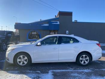 2016 Chevrolet Malibu Limited