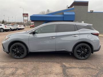 2022 NISSAN MURANO