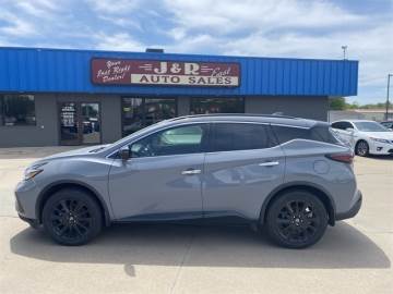 2022 NISSAN MURANO