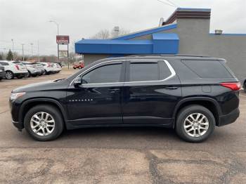 2020 Chevrolet Traverse