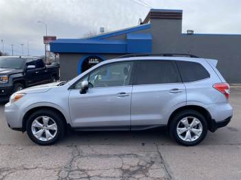 2014 Subaru Forester