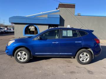 2011 NISSAN ROGUE