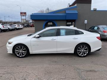 2016 CHEVROLET MALIBU