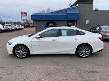 2016 Chevrolet Malibu